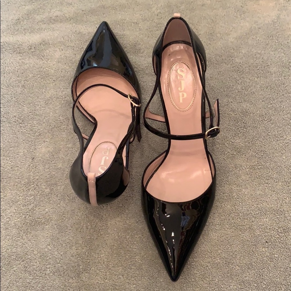 SJP Phoebe pumps